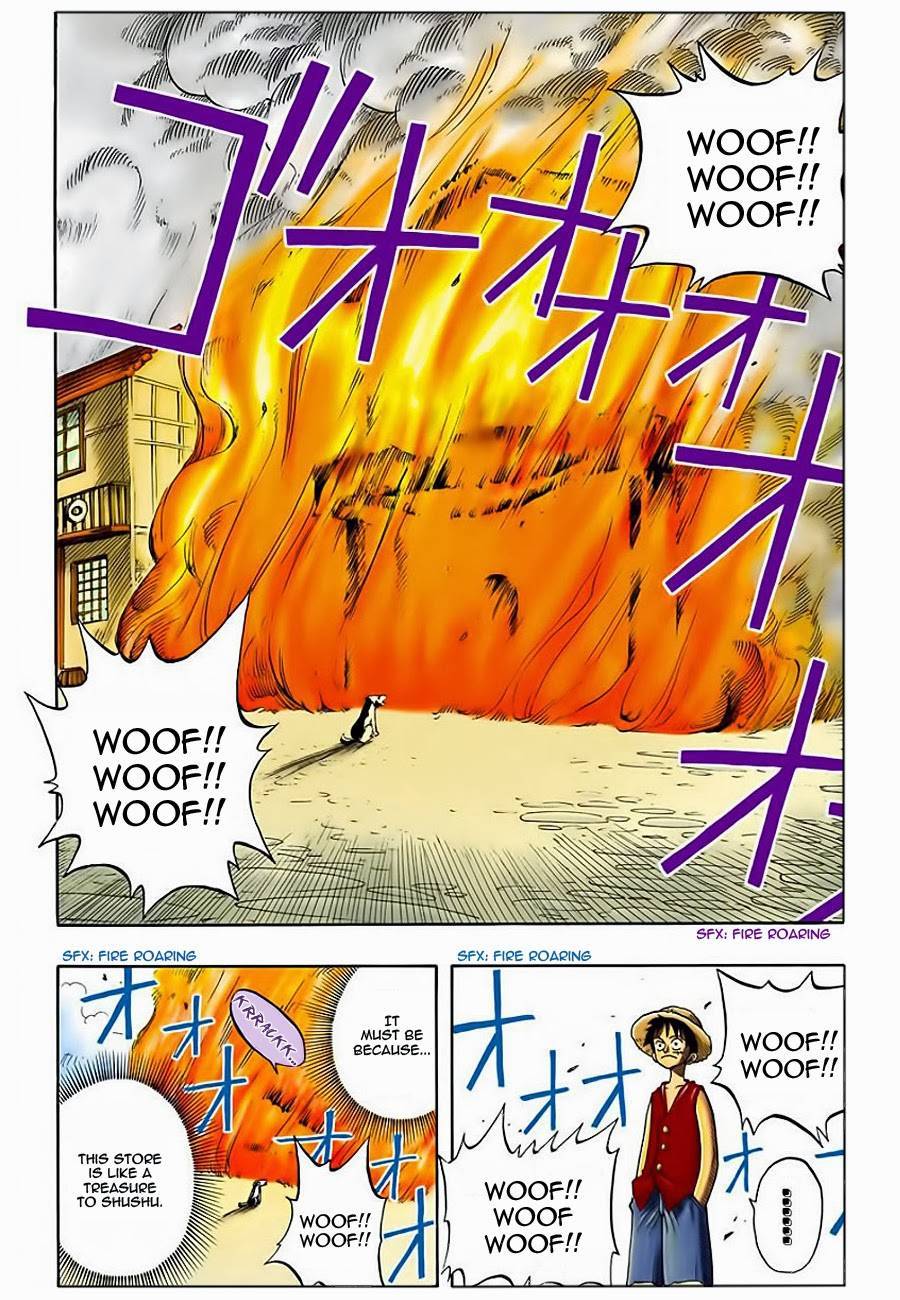One Piece Digital Colored Chapter 13 image 08